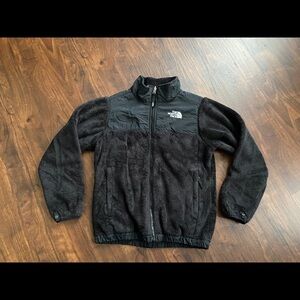 The North Face Osito Denali Jacket Plush L 14-16